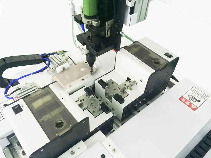 手機自動打螺絲機 自動鎖螺絲機