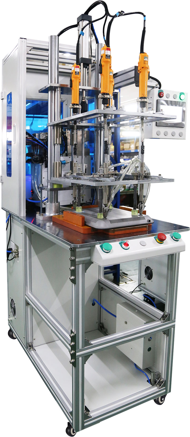 自動鎖螺絲機視頻 自動鎖螺絲機